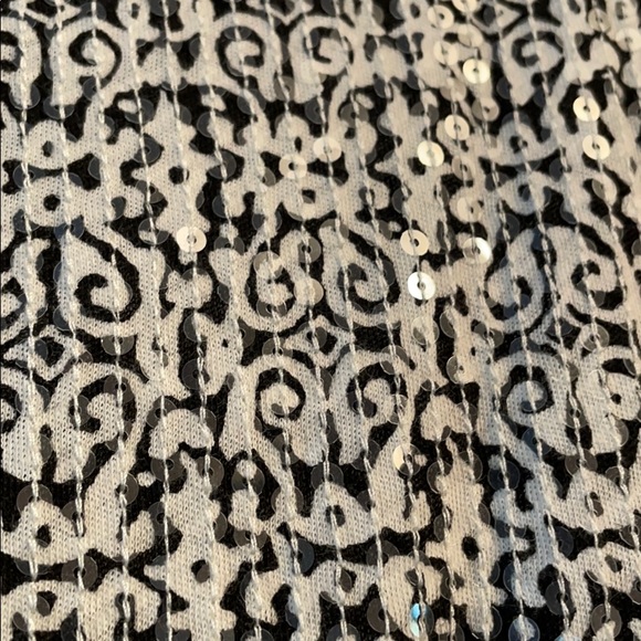 J. Crew Sunlit Sequin Tank Top - Picture 3 of 4